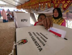 Mendagri Imbau Masyarakat Langsung Pulang Setelah Mencoblos