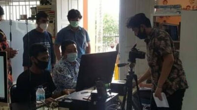 Sukseskan Pemilu, KPU Fasilitasi Perekaman e-KTP di Padang