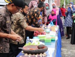 Meriahkan Hari Jadi, Padang Panjang Gelar Perlombaan Se-Kecamatan