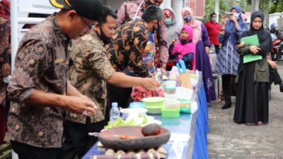 Meriahkan Hari Jadi, Padang Panjang Gelar Perlombaan Se-Kecamatan