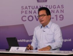 Sumbar Tunjukkan Hasil Baik pada Penanganan Covid-19