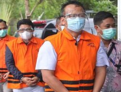 KPK Perpanjang Masa Tahanan 2 Tersangka Kasus Suap Benur