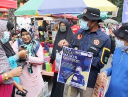 Karang Taruna Sumbar Ajak Masyarakat Selalu Terapkan Prokes