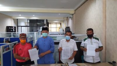 Terlambat Serahkan LPPDK, Empat Paslon Minta Batalkan Pencalonan Benny – Iradatillah