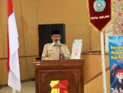 Sekda Kota Solok Sambut Tim Penilai PKK-KKBPK-Kesehatan Tingkat Provinsi Sumatera Barat Tahun 2020