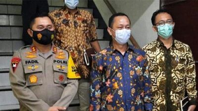 Kapolda Metro Jaya Penuhi Panggilan Terkait Penembakan FPI