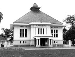 Peninggalan Kolonial yang Masih Dipakai Pemerintah Kota Padang