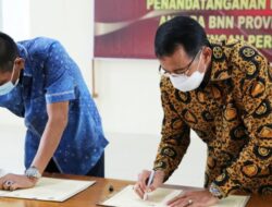 Siap – Siap BNN Bakal Leluasa Masuk Kampus di Sumbar