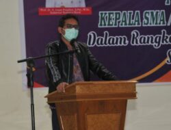 Gubernur Suumbar Adakan Rakor dengan Kepsek Negeri Se-Sumbar