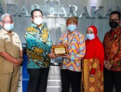 Sukseskan Pilkada 2020, Mahyudin : Media Jadi Corong Masyarakat