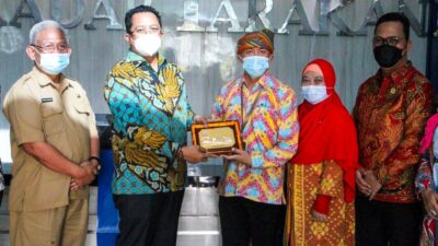 Sukseskan Pilkada 2020, Mahyudin : Media Jadi Corong Masyarakat