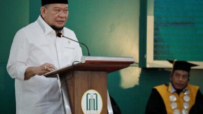 Dinilai Memotivasi Bangsa, LaNyalla dapatkan Penghargaan