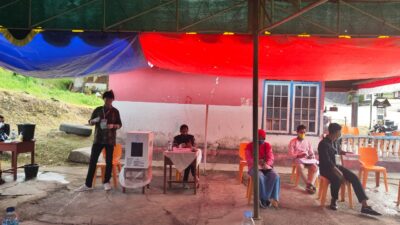 KPU Sumbar Himbau Masyarakat Jangan Golput !