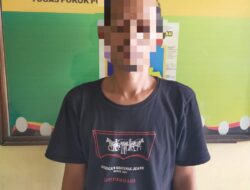 Dua Tahun Bersembunyi, Pelaku Penggelapan Motor Dibekuk Polisi