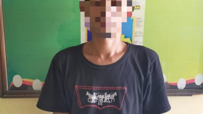 Dua Tahun Bersembunyi, Pelaku Penggelapan Motor Dibekuk Polisi