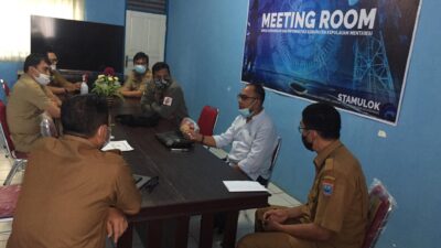 Kuatkan Keterbukaan Informasi, KI Sumbar Kunjungi Mentawai