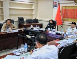 DPD RI Adakan Rakor dengan Direksi BUMN Terkait Proyek Strategis
