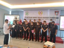 Pengurus Tenis Meja Kota Padang, Bakal Siapkan Pertandingan dan Kejuaraan