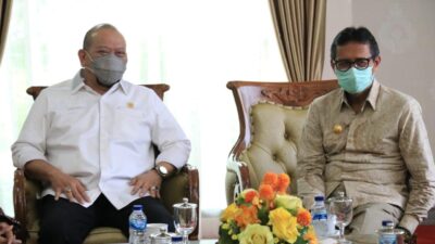 Presiden Jokowi Bakal Jadi Penerima Pertama, Lanyalla : Harus Diapresiasi