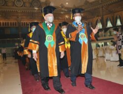 Hadiri Dies Natalis Unesa, LaNyalla Sebut Lima Hal Penting Ini