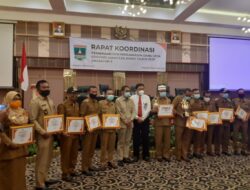 Nofal Wiska Apresiasi Dinas PMD Sumbar Terkait Penilaian Transparansi