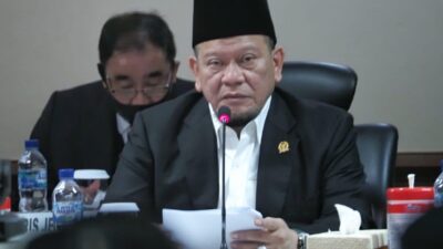 Kecam Parodi ‘Indonesia Raya’, AA LaNyalla : Injak-Injak Kehormatan RI