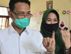 Cawagub Sumbar, Indra Catri Himbau Tak Euforia Bagi yang Menang