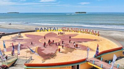 Libur Nataru, Wawako Pariaman Ingatkan Wisatawan Patuhi Protokol Kesehatan