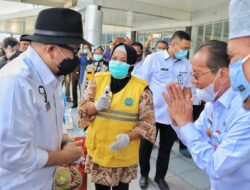 Kehilangan Seorang Legenda, LaNyalla Sampaikan Belasungkawa