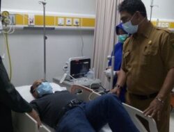Inilah Penyebab Seorang Anggota DPRD Sumbar Jatuh Pingsan di Soetta