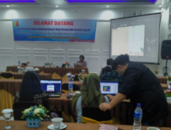 Dinas Koperindag Kota Solok Gelar Pelatihan Kewirausahaan
