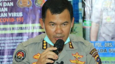 Tindak Pidana Judi di Sumbar Meningkat