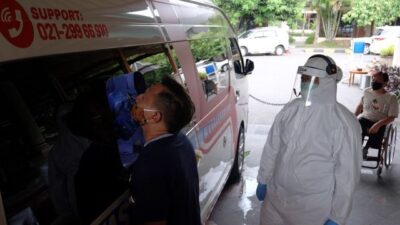 Alat Pendeteksi Covid-19 GeNose Buatan UGM Siap Diproduksi