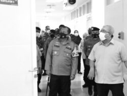 Tingkatkan Fasilitas, Polda Sumbar Apresiasi RSUP M Djamil