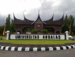 8 Deretan Universitas Terbaik di Sumatera Barat