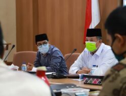 Pemko Solok Gelar Konsultasi Publik Rancangan Awal RKPD Tahun 2022