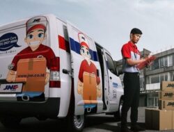 Sudah 30 Tahun JNE Jembatani Jasa Pengiriman di Seluruh Indonesia