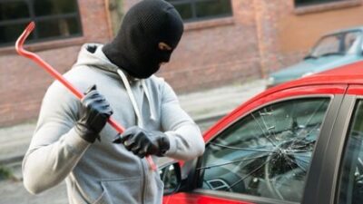 Masuk DPO, Pelaku Pecah Kaca Mobil Berhasil Diringkus Polres Bukittinggi
