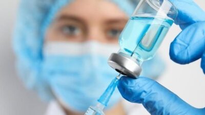 Daftar Pejabat di Sumbar yang Divaksin Perdana Sinovac