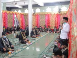 Wawako Solok Hadiri Musyawarah Nagari Solok Luar Biasa