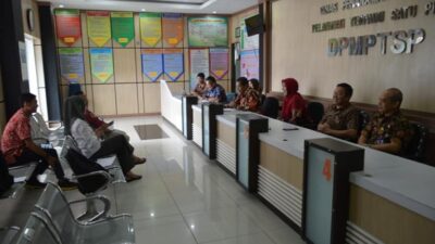 1.507 Perizinan Sudah Diterbitkan Pemko Padang Selama 2020