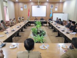 Pemko Solok Menerima Kunjungan DPRK Aceh Utara