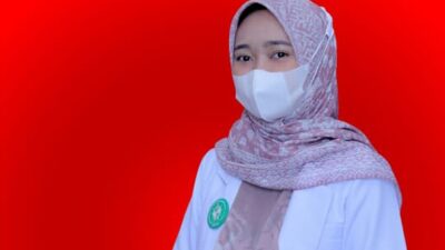 Dr Jihan Nurlela Minta Masyarakat Lampung Jangan Takut Divaksin