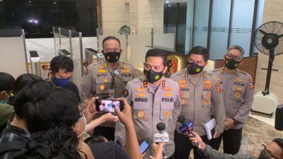Terkait Penyerangan Lakar FPI, Polri Hormati Hasil Komnas HAM