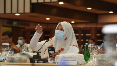 Vaksinasi Dimulai, Nevi : Pemerintah Mesti Masif Sosialisasikan Vaksin