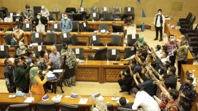 PPUU DPD RI Dukung Prolegnas Prioritas Tahun 2021 yang Lebih Rasional