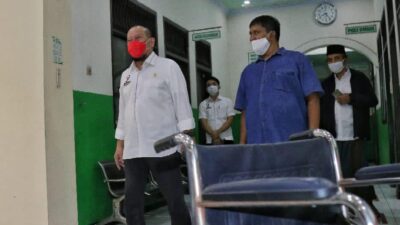 Mulai Terserang Penyakit, AA LaNyalla Minta Segera Dirikan Posko Kesehatan Pengungsi Gempa Sulbar