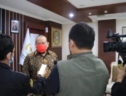 LaNyalla Apresiasi Kabupaten Banggai Mulai Ekspor Perdana Gurita ke Meksiko