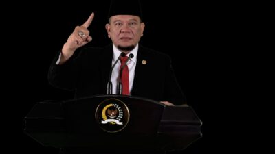 AA LaNyalla Minta, Perlunya Sinergi RI – Malaysia Jaga Perbatasan