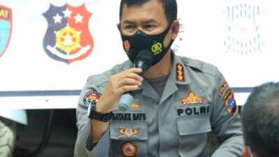 Pasca Penyerangan Mapolsek Sungai Pagu, Polda Sumbar Kirimkan Satu SSK Brimob